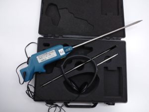 音聴式漏水検査器