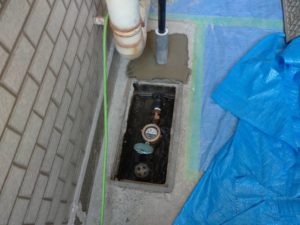 共同住宅修繕工事一例